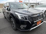 2024 SUBARU FORESTER
