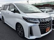 2020 TOYOTA ALPHARD