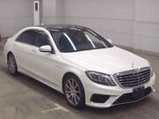 2015 MERCEDES BENZ S CLASS (Left Hand Drive)