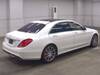 MERCEDES BENZ S CLASS