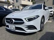2022 MERCEDES BENZ A-CLASS