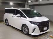 2025 TOYOTA ALPHARD HYBRID