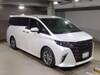 TOYOTA ALPHARD HYBRID