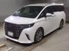 TOYOTA ALPHARD HYBRID