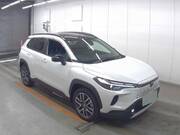 2026 TOYOTA COROLLA CROSS HYBRID Z