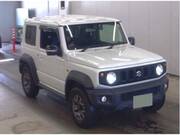 2021 SUZUKI JIMNY SIERRA JC 4WD