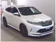 2019 TOYOTA HARRIER