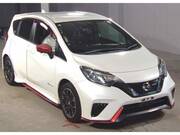 2017 NISSAN NOTE