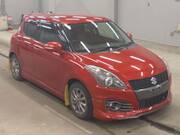2013 SUZUKI SWIFT