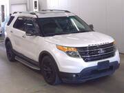 2014 FORD EXPLORER (Left Hand Drive)
