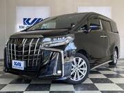 2021 TOYOTA ALPHARD 2.5 TYPE GOLD