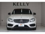 2018 MERCEDES BENZ C-CLASS