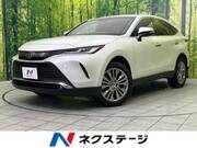2021 TOYOTA HARRIER Z
