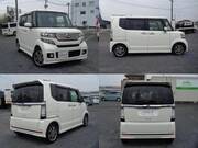 2014 HONDA N-BOX CUSTOM