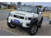 2013 TOYOTA FJ CRUISER