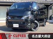 2025 TOYOTA HIACE VAN