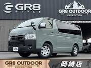 2026 TOYOTA HIACE VAN SUPER GL