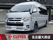 2017 TOYOTA REGIUS ACE VAN