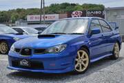 2006 SUBARU IMPREZA WRX