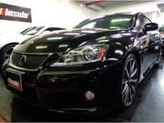 2009 LEXUS IS F