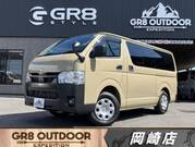 2024 TOYOTA HIACE VAN SUPER GL