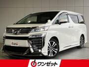 2019 TOYOTA VELLFIRE