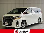 2022 TOYOTA ALPHARD