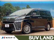 2018 TOYOTA VELLFIRE HYBRID