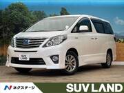 2014 TOYOTA ALPHARD HYBRID
