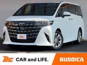 2025 TOYOTA ALPHARD