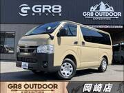 2024 TOYOTA HIACE VAN SUPER GL