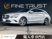 2017 MERCEDES BENZ CLA-CLASS Shooting Brake