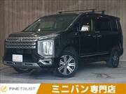 2019 MITSUBISHI DELICA D5