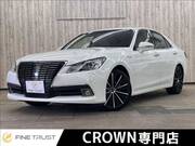 2013 TOYOTA CROWN ROYAL ROYAL SALOON