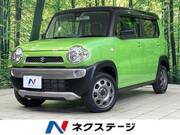 2016 SUZUKI HUSTLER G