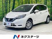 2017 NISSAN NOTE