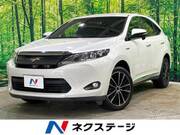 2014 TOYOTA HARRIER HYBRID