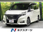 2017 NISSAN SERENA HIGHWAYSTAR V SELECTION