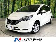 2017 NISSAN NOTE X