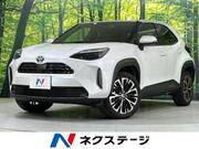 2025 TOYOTA YARIS CROSS HYBRID Z