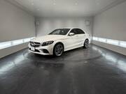 2018 MERCEDES BENZ C-CLASS