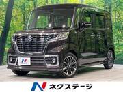 2019 SUZUKI SPACIA CUSTOM