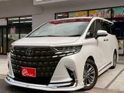 2024 TOYOTA ALPHARD