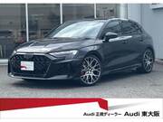 2025 AUDI RS3 SPORTBACK