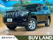 2022 TOYOTA LAND CRUISER PRADO TX