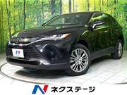 2021 TOYOTA HARRIER Z