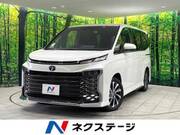 2023 TOYOTA VOXY