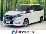 2017 NISSAN SERENA HIGHWAYSTAR V SELECTION