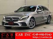 2019 MERCEDES BENZ C-CLASS Stationwagon