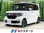 2017 HONDA N-BOX CUSTOM